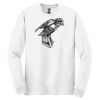 GILDAN® HEAVY COTTON™ LONG SLEEVE T-SHIRT Thumbnail