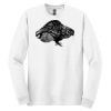 GILDAN® HEAVY COTTON™ LONG SLEEVE T-SHIRT Thumbnail