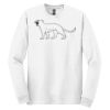 GILDAN® HEAVY COTTON™ LONG SLEEVE T-SHIRT Thumbnail