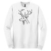 GILDAN® HEAVY COTTON™ LONG SLEEVE T-SHIRT Thumbnail