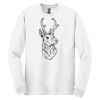 GILDAN® HEAVY COTTON™ LONG SLEEVE T-SHIRT Thumbnail