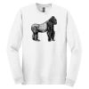 GILDAN® HEAVY COTTON™ LONG SLEEVE T-SHIRT Thumbnail