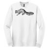 GILDAN® HEAVY COTTON™ LONG SLEEVE T-SHIRT Thumbnail