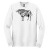 GILDAN® HEAVY COTTON™ LONG SLEEVE T-SHIRT Thumbnail