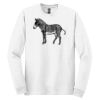 GILDAN® HEAVY COTTON™ LONG SLEEVE T-SHIRT Thumbnail