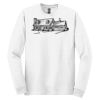 GILDAN® HEAVY COTTON™ LONG SLEEVE T-SHIRT Thumbnail