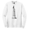 GILDAN® HEAVY COTTON™ LONG SLEEVE T-SHIRT Thumbnail