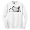 GILDAN® HEAVY COTTON™ LONG SLEEVE T-SHIRT Thumbnail