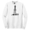 GILDAN® HEAVY COTTON™ LONG SLEEVE T-SHIRT Thumbnail