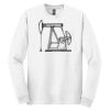 GILDAN® HEAVY COTTON™ LONG SLEEVE T-SHIRT Thumbnail
