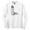GILDAN® HEAVY COTTON™ LONG SLEEVE T-SHIRT Thumbnail