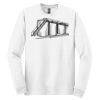 GILDAN® HEAVY COTTON™ LONG SLEEVE T-SHIRT Thumbnail