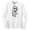 GILDAN® HEAVY COTTON™ LONG SLEEVE T-SHIRT Thumbnail