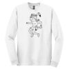 GILDAN® HEAVY COTTON™ LONG SLEEVE T-SHIRT Thumbnail