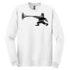 GILDAN® HEAVY COTTON™ LONG SLEEVE T-SHIRT Thumbnail