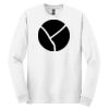 GILDAN® HEAVY COTTON™ LONG SLEEVE T-SHIRT Thumbnail