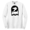 GILDAN® HEAVY COTTON™ LONG SLEEVE T-SHIRT Thumbnail