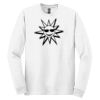 GILDAN® HEAVY COTTON™ LONG SLEEVE T-SHIRT Thumbnail