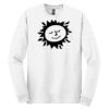 GILDAN® HEAVY COTTON™ LONG SLEEVE T-SHIRT Thumbnail