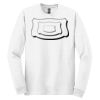 GILDAN® HEAVY COTTON™ LONG SLEEVE T-SHIRT Thumbnail