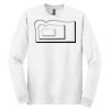 GILDAN® HEAVY COTTON™ LONG SLEEVE T-SHIRT Thumbnail
