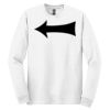 GILDAN® HEAVY COTTON™ LONG SLEEVE T-SHIRT Thumbnail