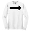 GILDAN® HEAVY COTTON™ LONG SLEEVE T-SHIRT Thumbnail