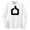 GILDAN® HEAVY COTTON™ LONG SLEEVE T-SHIRT Thumbnail