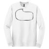 GILDAN® HEAVY COTTON™ LONG SLEEVE T-SHIRT Thumbnail