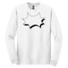 GILDAN® HEAVY COTTON™ LONG SLEEVE T-SHIRT Thumbnail