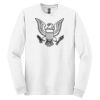 GILDAN® HEAVY COTTON™ LONG SLEEVE T-SHIRT Thumbnail