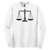 GILDAN® HEAVY COTTON™ LONG SLEEVE T-SHIRT Thumbnail