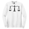 GILDAN® HEAVY COTTON™ LONG SLEEVE T-SHIRT Thumbnail