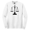 GILDAN® HEAVY COTTON™ LONG SLEEVE T-SHIRT Thumbnail