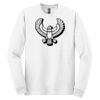 GILDAN® HEAVY COTTON™ LONG SLEEVE T-SHIRT Thumbnail