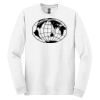 GILDAN® HEAVY COTTON™ LONG SLEEVE T-SHIRT Thumbnail