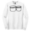 GILDAN® HEAVY COTTON™ LONG SLEEVE T-SHIRT Thumbnail