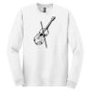 GILDAN® HEAVY COTTON™ LONG SLEEVE T-SHIRT Thumbnail