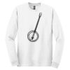 GILDAN® HEAVY COTTON™ LONG SLEEVE T-SHIRT Thumbnail