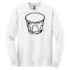 GILDAN® HEAVY COTTON™ LONG SLEEVE T-SHIRT Thumbnail