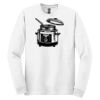 GILDAN® HEAVY COTTON™ LONG SLEEVE T-SHIRT Thumbnail