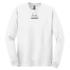 GILDAN® HEAVY COTTON™ LONG SLEEVE T-SHIRT Thumbnail