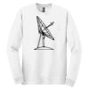 GILDAN® HEAVY COTTON™ LONG SLEEVE T-SHIRT Thumbnail