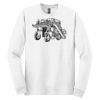 GILDAN® HEAVY COTTON™ LONG SLEEVE T-SHIRT Thumbnail