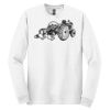 GILDAN® HEAVY COTTON™ LONG SLEEVE T-SHIRT Thumbnail
