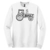 GILDAN® HEAVY COTTON™ LONG SLEEVE T-SHIRT Thumbnail