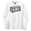 GILDAN® HEAVY COTTON™ LONG SLEEVE T-SHIRT Thumbnail