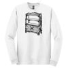 GILDAN® HEAVY COTTON™ LONG SLEEVE T-SHIRT Thumbnail