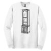 GILDAN® HEAVY COTTON™ LONG SLEEVE T-SHIRT Thumbnail