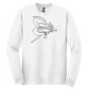 GILDAN® HEAVY COTTON™ LONG SLEEVE T-SHIRT Thumbnail